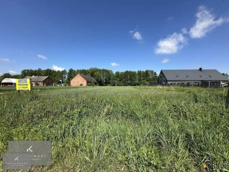 Kosikowski Nieruchomości, Działki  na sprzedaż, Namysłów, ul. 