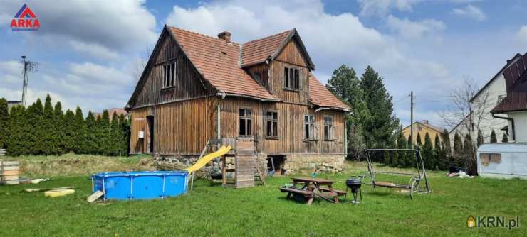 , Działki  na sprzedaż, Jordanów, ul. 