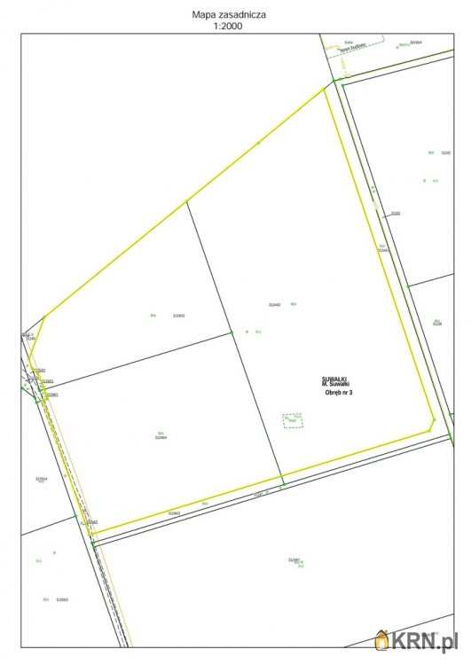 Działki  na sprzedaż, , Suwałki, ul. 