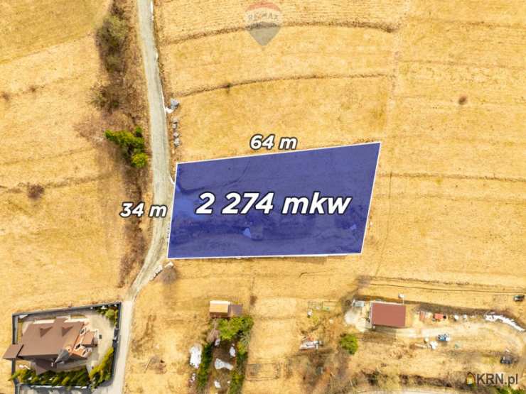 Rzepiska, ul. , Działki  na sprzedaż, 