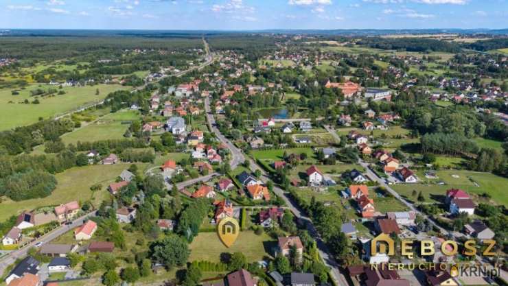 DĘBOSZ Nieruchomości, Działki  na sprzedaż, Staniątki, ul. 
