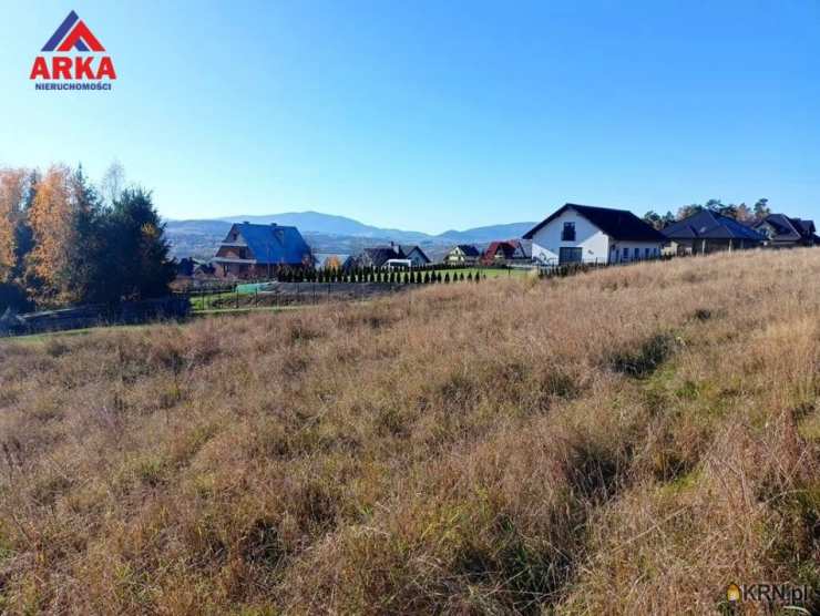 Działki  na sprzedaż, Limanowa, ul. , 