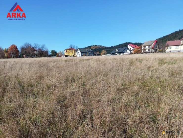 , Działki  na sprzedaż, Limanowa, ul. 