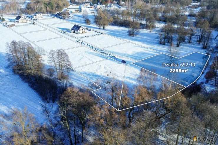 Działki  na sprzedaż, Budy Zosine, ul. , 