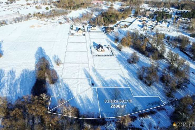 Działki  na sprzedaż, , Budy Zosine, ul. 