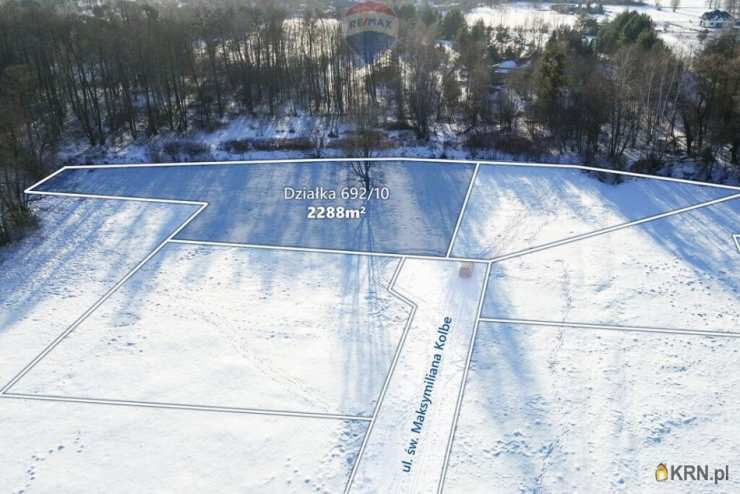 Budy Zosine, ul. , Działki  na sprzedaż, 