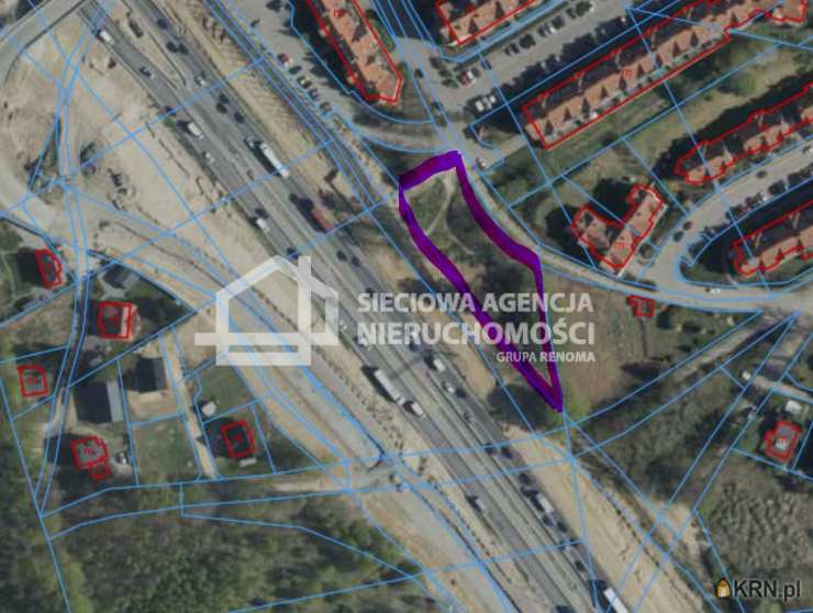 , Działki  na sprzedaż, Gdynia, Wielki Kack, ul. 