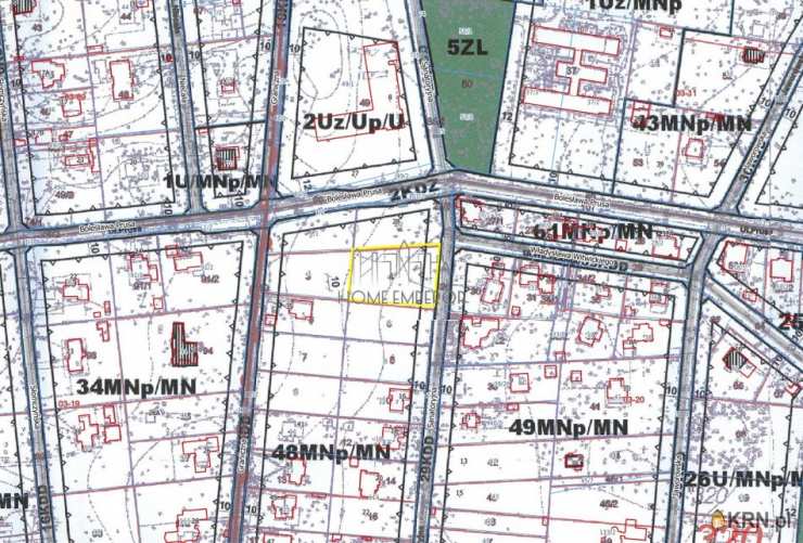 Działki  na sprzedaż, Konstancin-Jeziorna, ul. Sanatoryjna, 