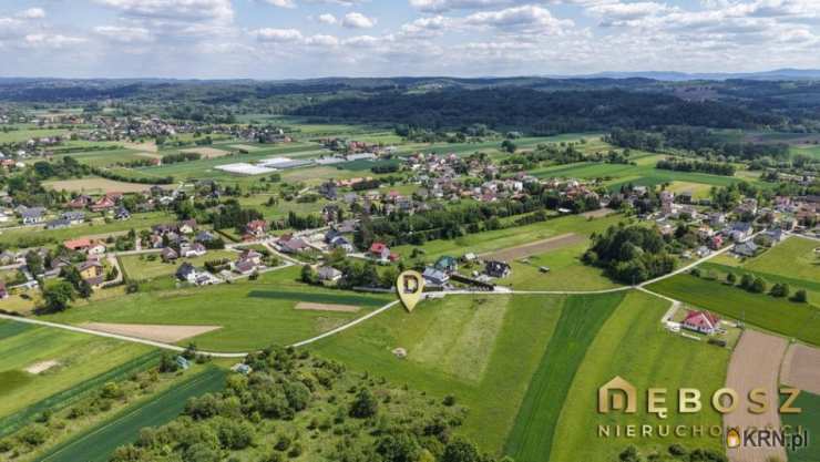 DĘBOSZ Nieruchomości, Działki  na sprzedaż, Bochnia, ul. 