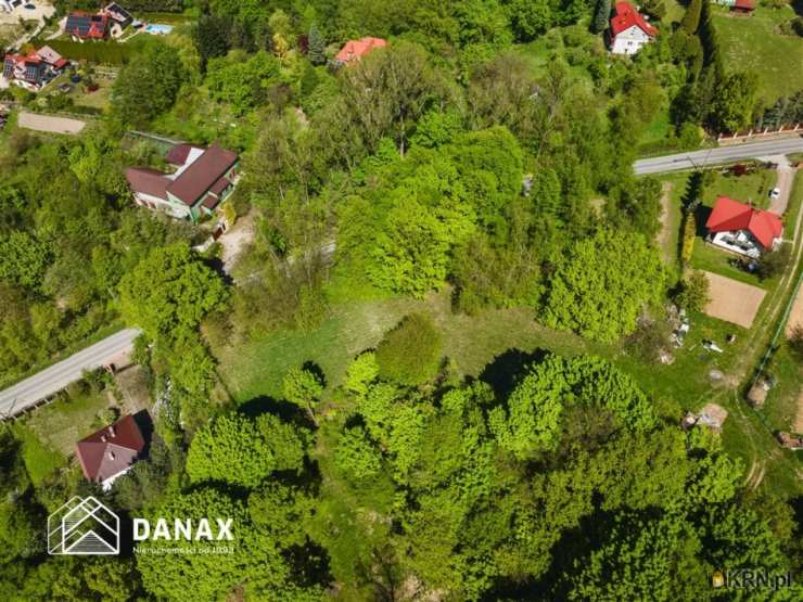 Bolechowice, ul. Winnica, Działki  na sprzedaż, 