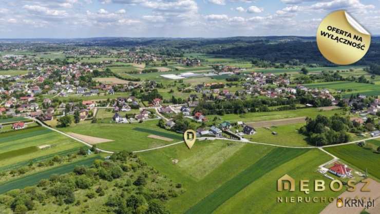 Działki  na sprzedaż, Kłaj, ul. , 