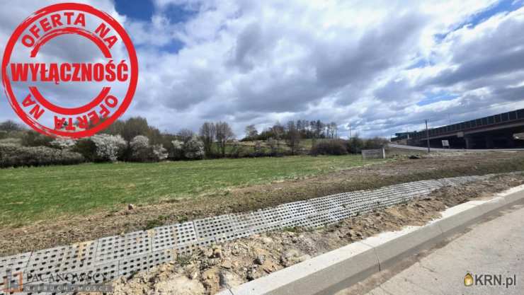 Działki  na sprzedaż, Kraków, Prądnik Biały/Tonie, ul. , 