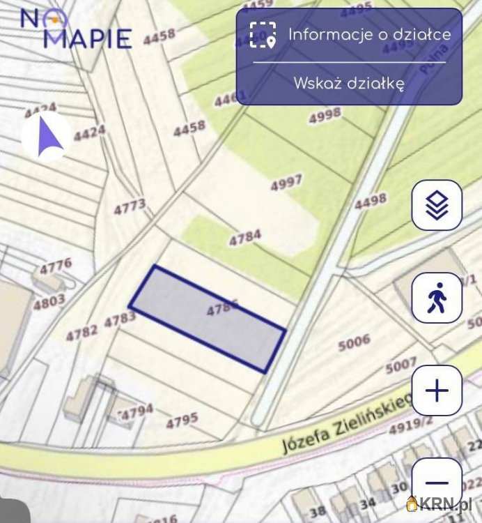 Działki  na sprzedaż, Połaniec, ul. , 