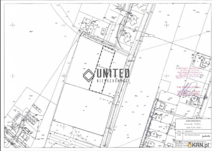 Działki  na sprzedaż, Żmigród, ul. , 