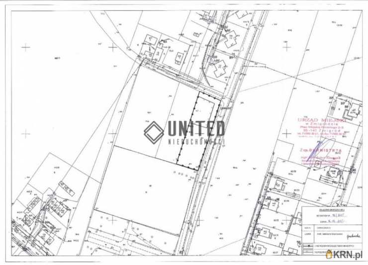 Działki  na sprzedaż, Żmigród, ul. , 