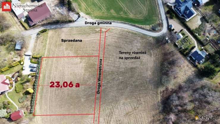 Dobranowice, ul. , Działki  na sprzedaż, 