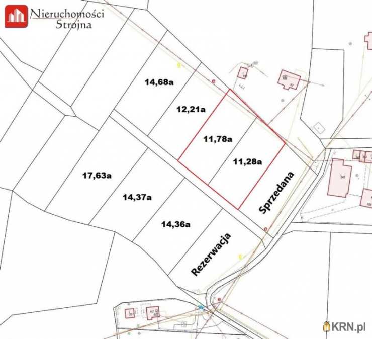 Dobranowice, ul. , Działki  na sprzedaż, 