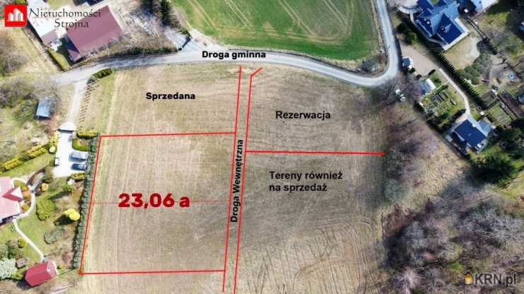 , Dobranowice, ul. , Działki  na sprzedaż