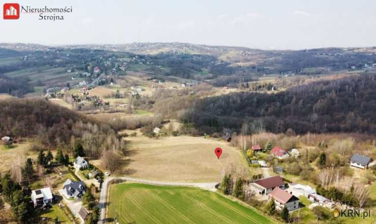Nieruchomości Strojna, Działki  na sprzedaż, Dobranowice, ul. 