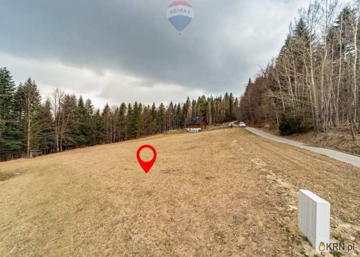Działki  na sprzedaż, , Koszarawa, ul. 