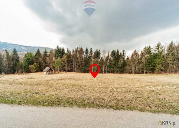 , Koszarawa, ul. , Działki  na sprzedaż