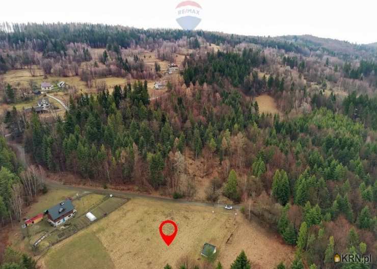 Koszarawa, ul. , Działki  na sprzedaż, 