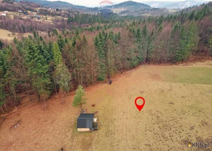 , Koszarawa, ul. , Działki  na sprzedaż