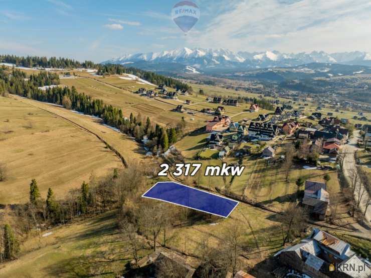 Działki  na sprzedaż, Czarna Góra, ul. , 