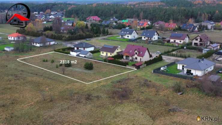Działki  na sprzedaż, Nowa Wieś Wielka, ul. , 