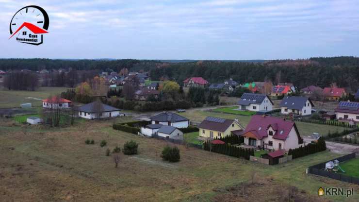 Czas Nieruchomości, Działki  na sprzedaż, Nowa Wieś Wielka, ul. 