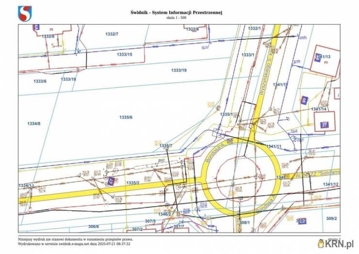 Świdnik, ul. , Działki  na sprzedaż, 