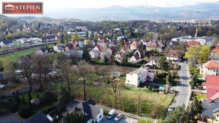 Działki  na sprzedaż, Jelenia Góra, Cieplice Śląskie-Zdrój, ul. Wojewódzka, 