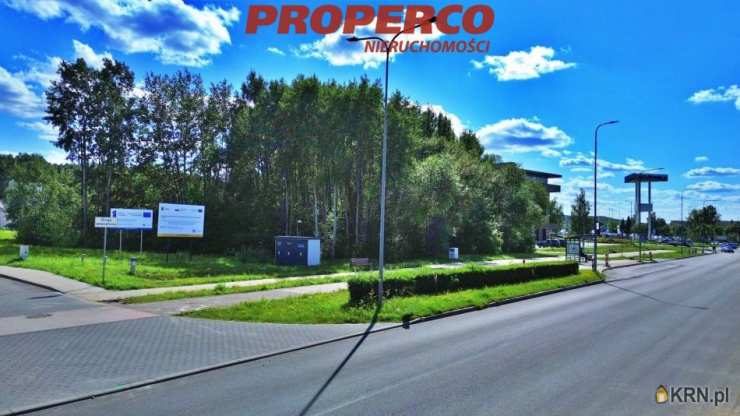 Działki  na sprzedaż, Kielce, Pod Telegrafem, ul. Wrzosowa, 