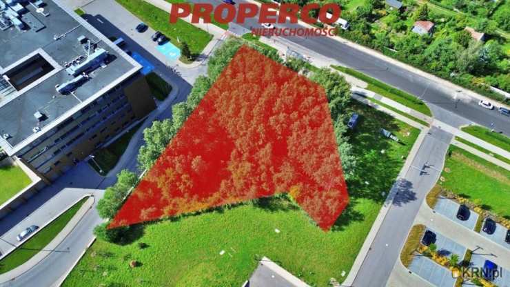 PROPERCO Sp. z o.o. Sp. k. , Działki  na sprzedaż, Kielce, Pod Telegrafem, ul. Wrzosowa