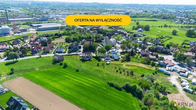Działki  na sprzedaż, Kraków, Podgórze/Rybitwy, ul. Rączna, 