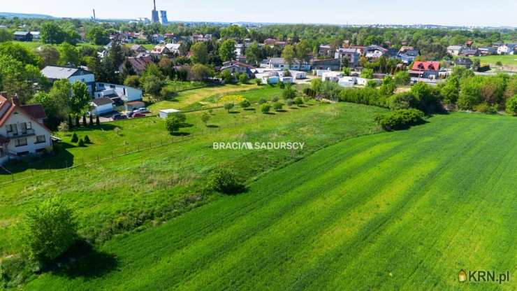 Kraków, Podgórze/Rybitwy, ul. Rączna, , Działki  na sprzedaż