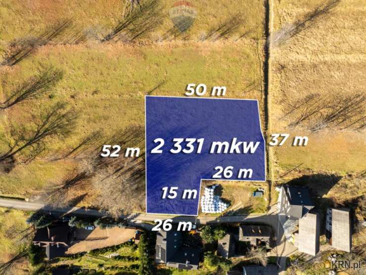 Rzepiska, ul. , , Działki  na sprzedaż