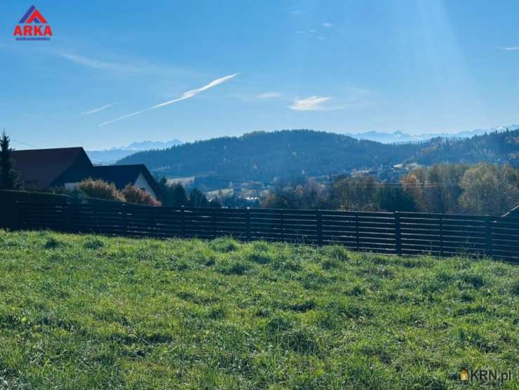 , Działki  na sprzedaż, Rabka-Zdrój, ul. 