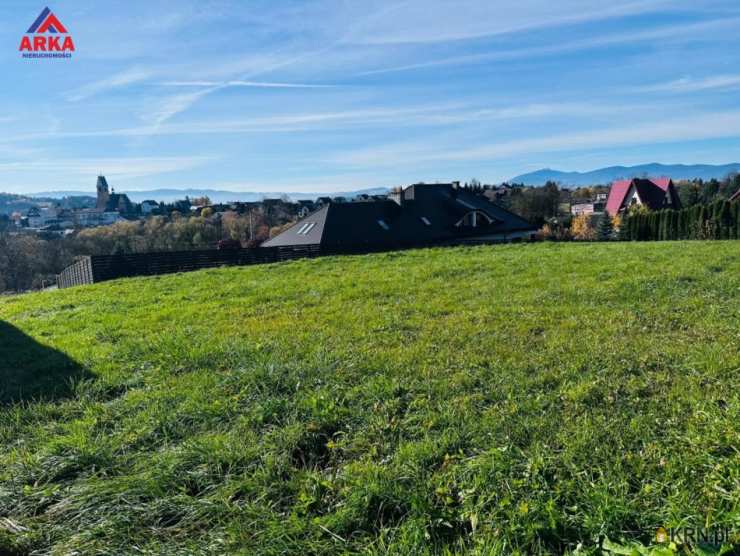 Biuro Nieruchomości ARKA, Działki  na sprzedaż, Rabka-Zdrój, ul. 