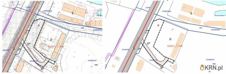 Działki  na sprzedaż, Szczecin, ul. , 