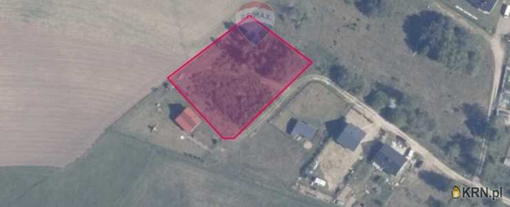 RE/MAX Polska, Działki  na sprzedaż, Sikorzyno, ul. 