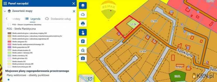 Sikorzyno, ul. , , Działki  na sprzedaż