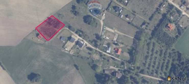 RE/MAX Polska, Działki  na sprzedaż, Sikorzyno, ul. 