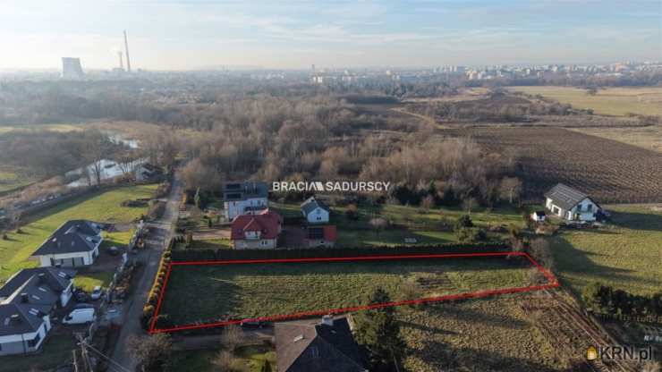 Kraków, Czyżyny, ul. Odmętowa, Działki  na sprzedaż, 