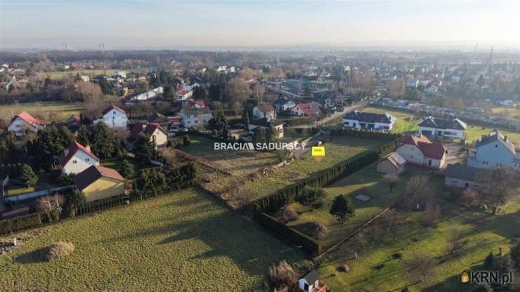 , Kraków, Czyżyny, ul. Odmętowa, Działki  na sprzedaż