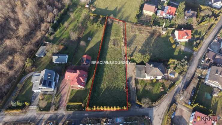 Kraków, Czyżyny, ul. Odmętowa, Działki  na sprzedaż, 