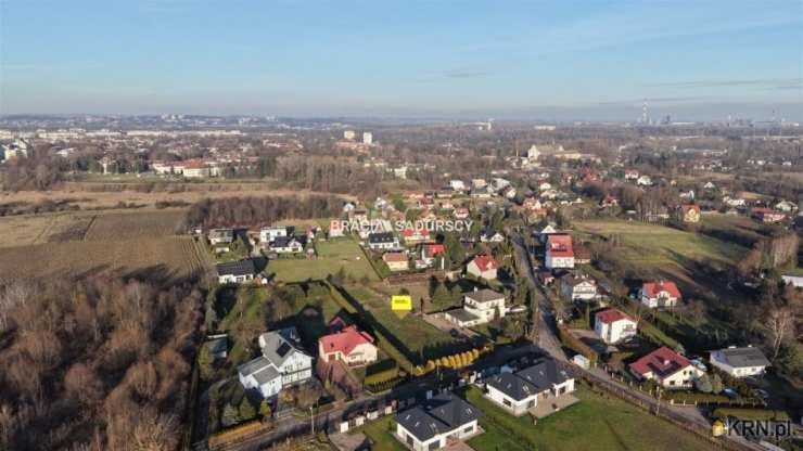 Działki  na sprzedaż, Kraków, Czyżyny, ul. Odmętowa, 