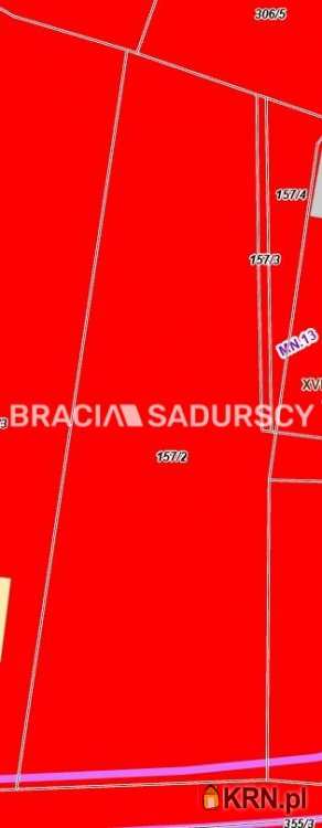 , Działki  na sprzedaż, Kraków, Czyżyny, ul. Odmętowa