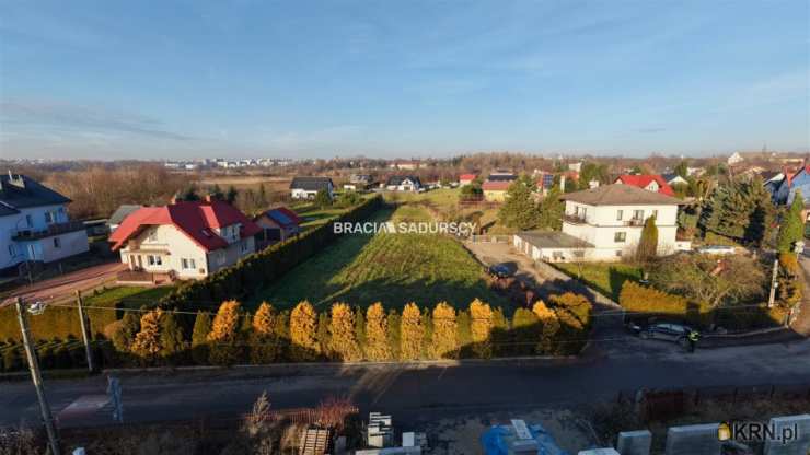 , Działki  na sprzedaż, Kraków, Czyżyny, ul. Odmętowa