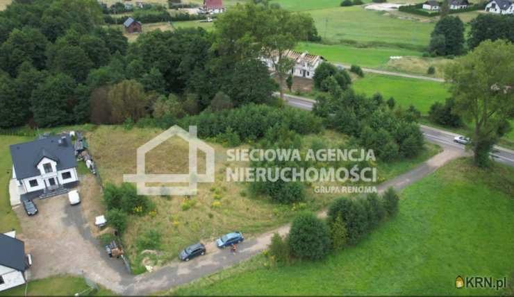 Sieciowa Agencja Nieruchomości Grupa Renoma, Działki  na sprzedaż, Kobysewo, ul. 